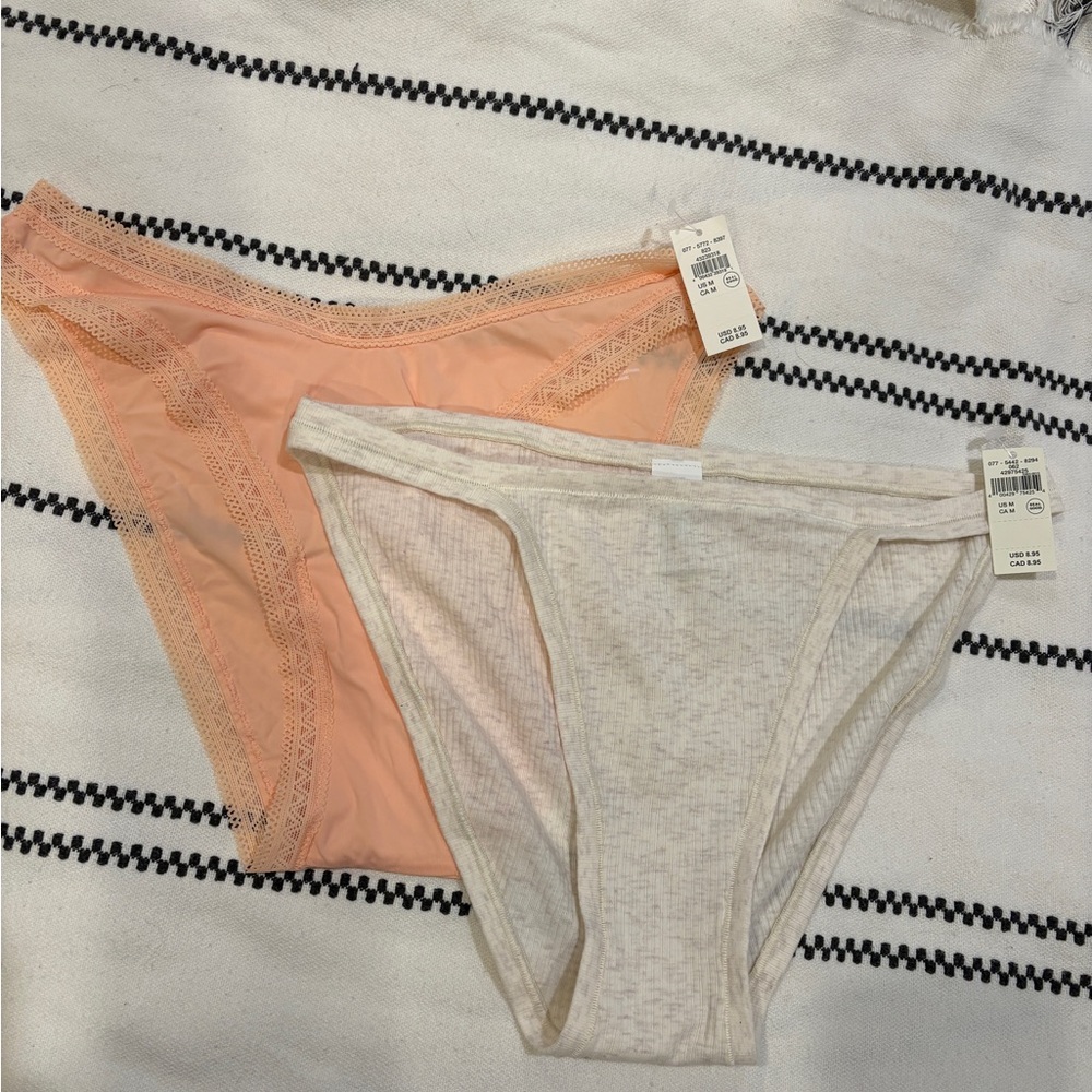 NWT bundle of aerie bikini underwear